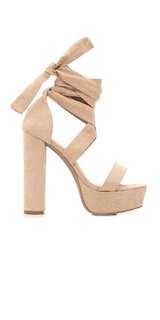 Plot Twist Heel - Natural