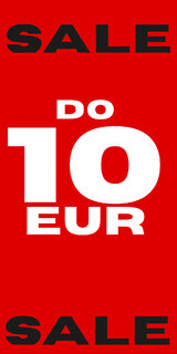 Výpredaj do 10€!