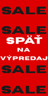 Výpredaj!