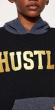 Chlapčenská súprava HUSTLE s flísovou mikinou