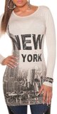 Dámsky sveter New York
