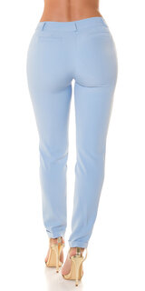 Dámske elegantné nohavice BABYBLUE
