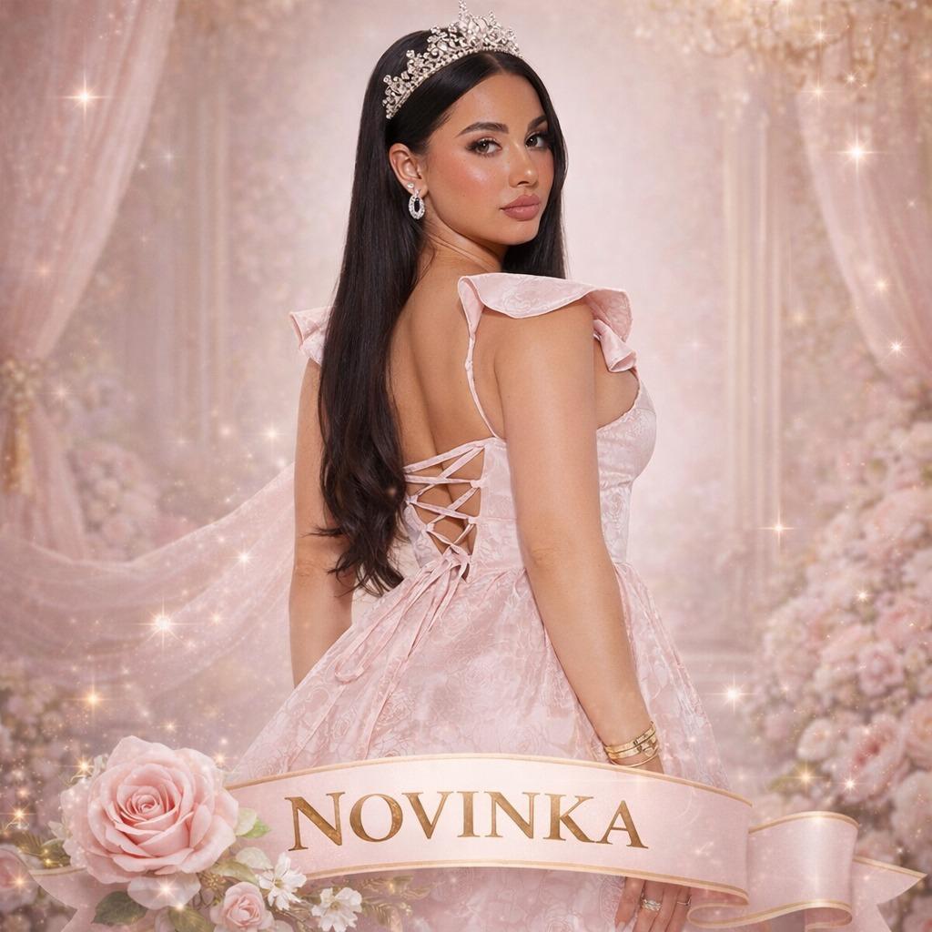 ???? Obľúbená novinka z kategórie šiat! Budete sa cítiť ako skutočná princezná – jemné, romantické a neprehliadnuteľné šaty ????✨ Objavte viac krásnych šiat na ???? https://najlepsiamoda.sk/saty???? Nezabudnite na 15 % zľavový kupón: TERAZ15, ktorý platí len do konca januára!Doprajte si kúsok, v ktorom zažiarite ✨
