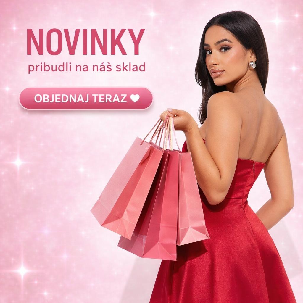 ✨ NOVINKY sú tu! ✨ Na náš sklad pribudli ďalšie krásne kúsky, ktoré si zamiluješ ???????? Na sklade viac ako 230 produktov ???? Prevažne dámske oblečenie ???? Posledné kusy pánskych modelov – keď sa vypredajú, už nebudú! ???? ZĽAVY až do -80 %Nečakaj, kým zmiznú z košíka ????️ https://najlepsiamoda.sk/skladom ???? Objednaj ešte dnes a ulov si svoj favorit!#novinky #zlavy #vypredaj #damskeoblecenie #panskeoblecenie #shoponline #akcia #fashiondeals ????