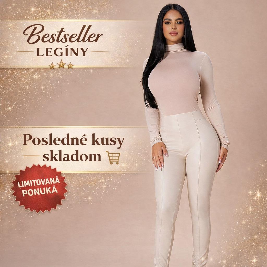 ???? Bestseller, ktorý mizne rýchlo! ???? Tieto legíny s vysokým pásom formujú postavu, zvýraznia krivky a pritom sú neuveriteľne pohodlné ????⏳ Posledné kusy skladom – keď sa vypredajú, už sa nebudú doskladňovať. Kto zaváha, nenosí ???????? Klikni a objednaj teraz, kým sú ešte dostupné! https://najlepsiamoda.sk/damske-leginy/bezove-kozenkove-leginy-s-vysokym-pasom-a-presivanim Zajtra už môžu byť preč…#bestseller #leginy #vysokypas #poslednasanca #limitovanaponuka #damskamoda #instafashion #musthave #nakupujteraz