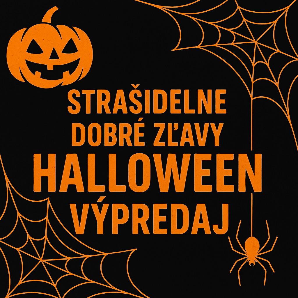 ???? HALLOWEEN VÝPREDAJ JE TU! ???? Strašidelne dobré zľavy prileteli aj na najlepsiamoda.sk ????️ ???? -15 % na všetko oblečenie ???? V kategórii SKLADOM zľavy až do -85 %! https://najlepsiamoda.sk/skladomLen do nedele 2. 11. do polnoci ⏰ Nezmeškaj kúsky, ktoré miznú rýchlejšie než duchovia v noci ????????️ Nakupuj tu ???? najlepsiamoda.sk #halloweensale #zlavy #moda #najlepsiamoda #halloweenfashion #vypredaj #slovenskamoda #vypredaje #usetrene #nakupnamania